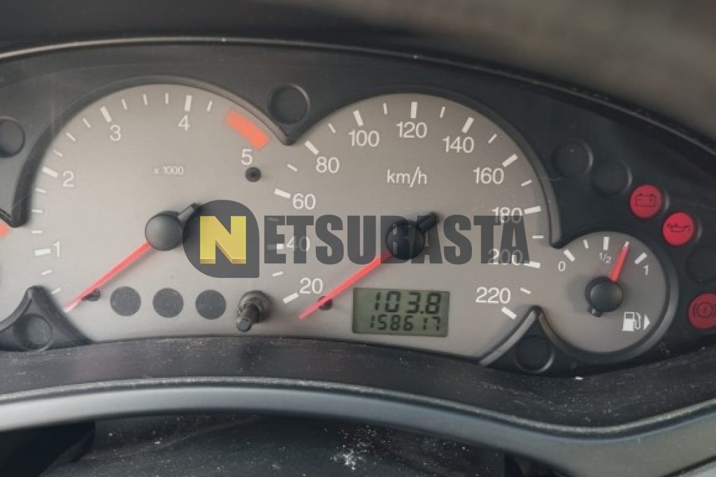Ford Focus 1.8 TDCi 2001