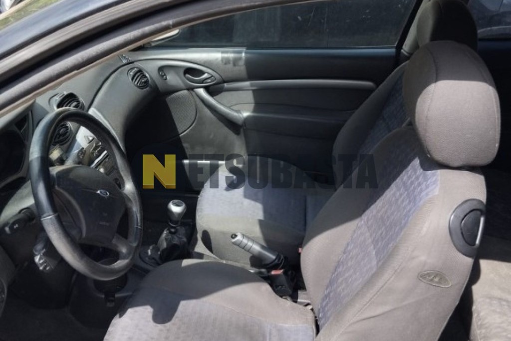 Ford Focus 1.8 TDCi 2001