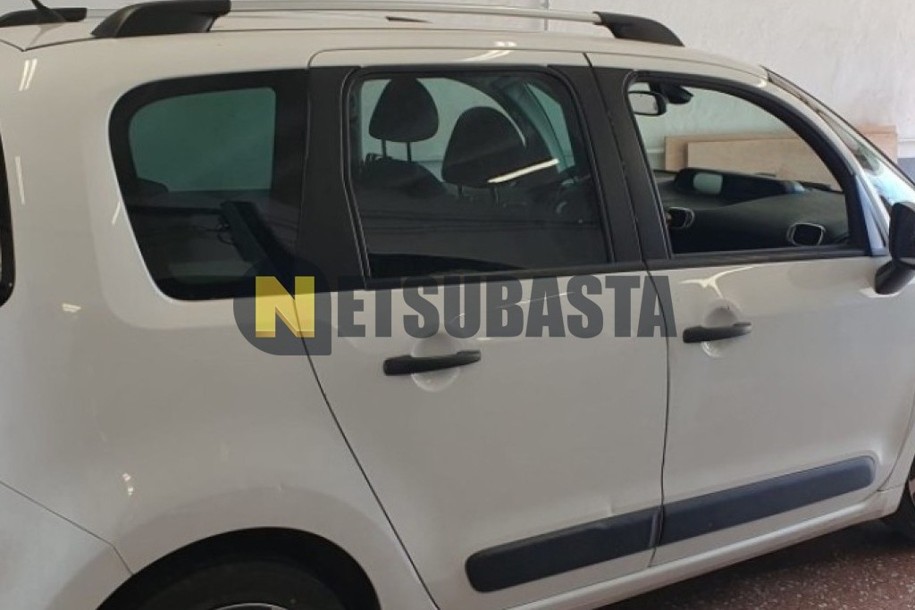 Citroën C3 Picasso 1.4 VTi 2015