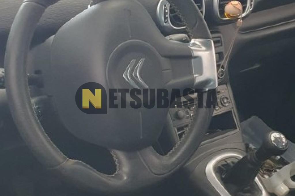 Citroën C3 Picasso 1.4 VTi 2015