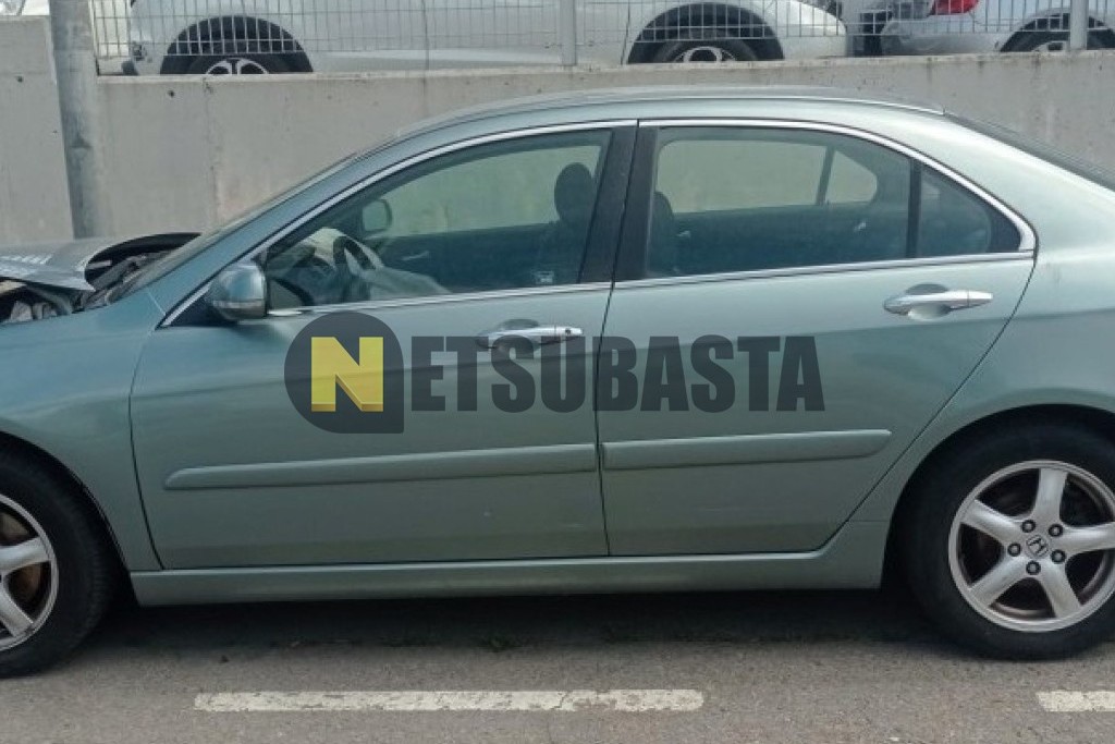 Honda Accord 2.2 i-CTDi 2004