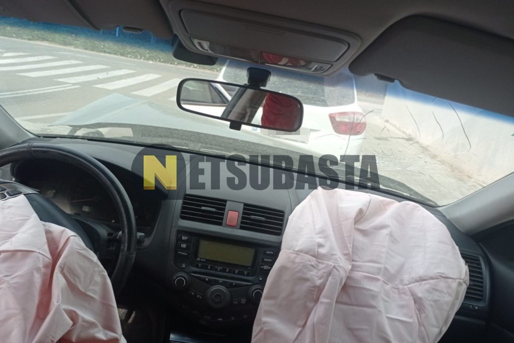Honda Accord 2.2 i-CTDi 2004