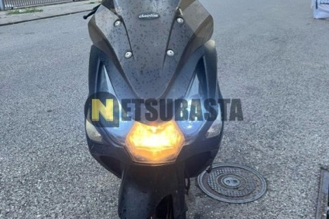 Kymco Super Dink 125i 2016