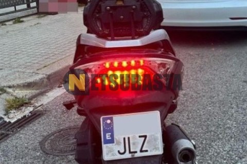 Kymco Super Dink 125i 2016