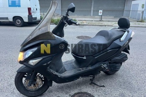 Kymco Super Dink 125i 2016