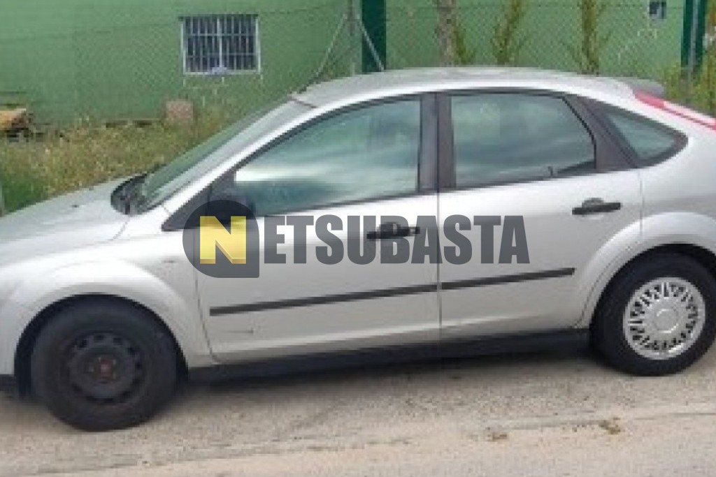 Ford Focus 1.6 2006