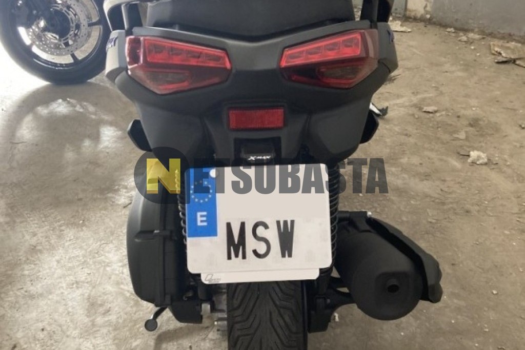 Yamaha XMAX 125 2024