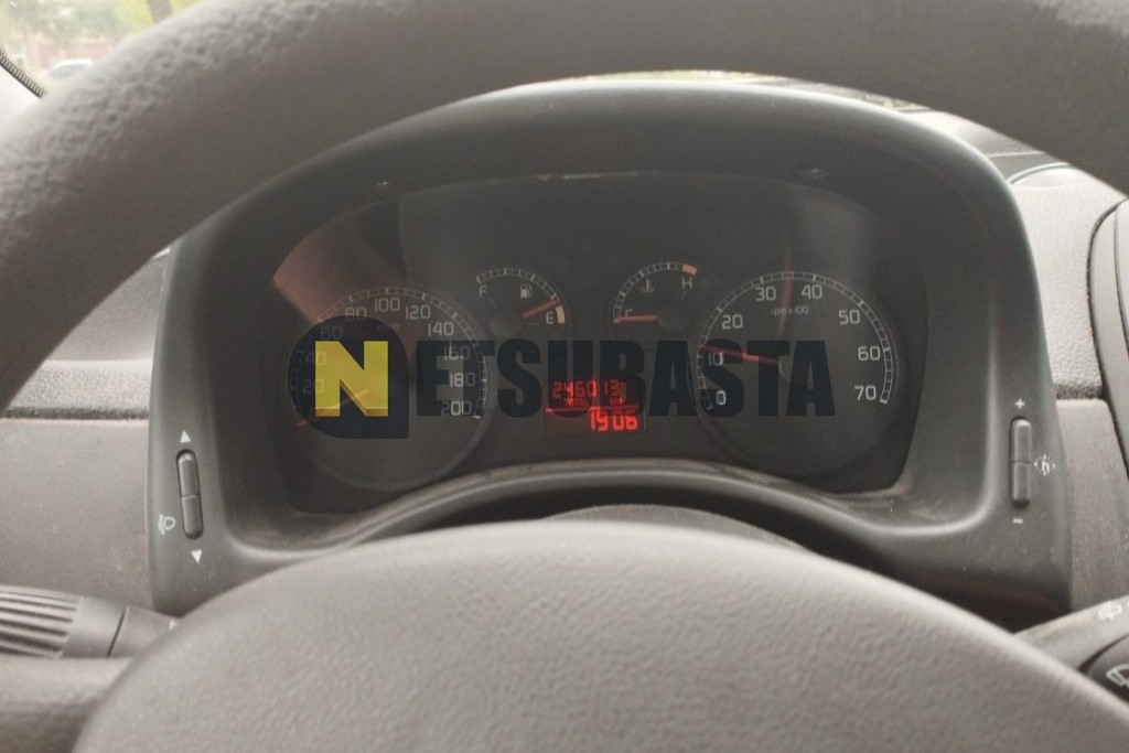 Fiat Punto 1.2 2003
