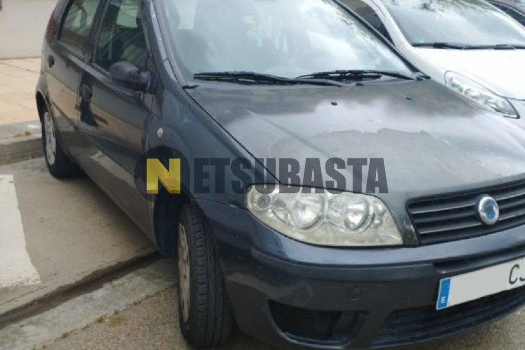 Fiat Punto 1.2 2003