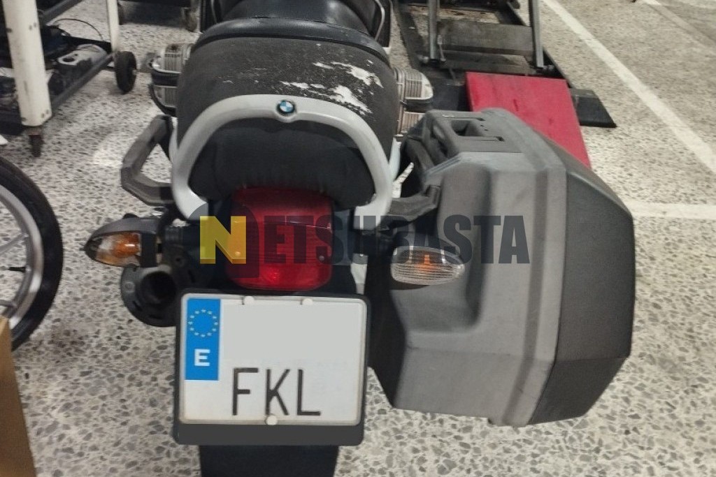 BMW R 850 R 2007