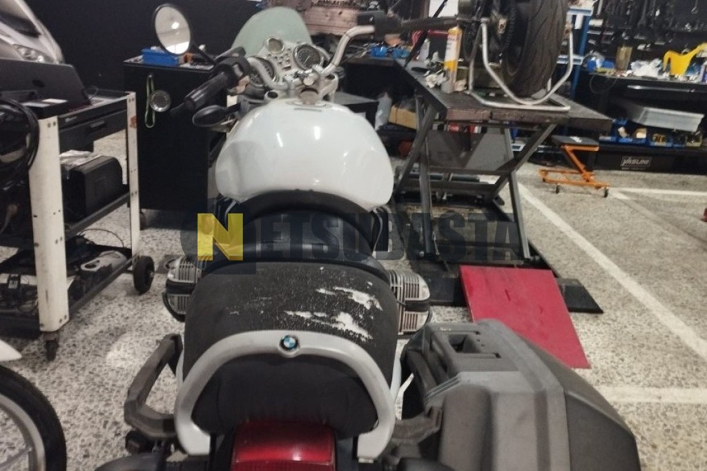 BMW R 850 R 2007
