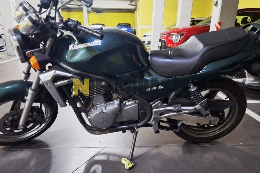 Kawasaki ER 5 1999
