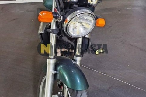 Yamaha Neos 50 2004
