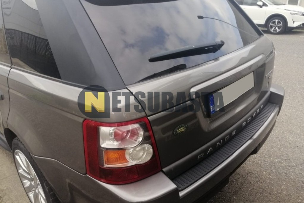 Land-Rover Range Rover Sport 2.7 TDV6 2008