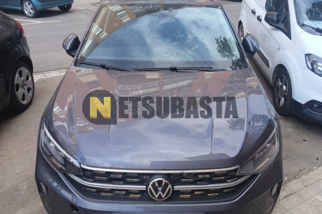 Volkswagen Taigo 1.0 TSI 2024