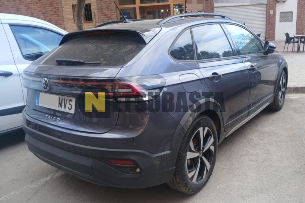 Volkswagen Taigo 1.0 TSI 2024