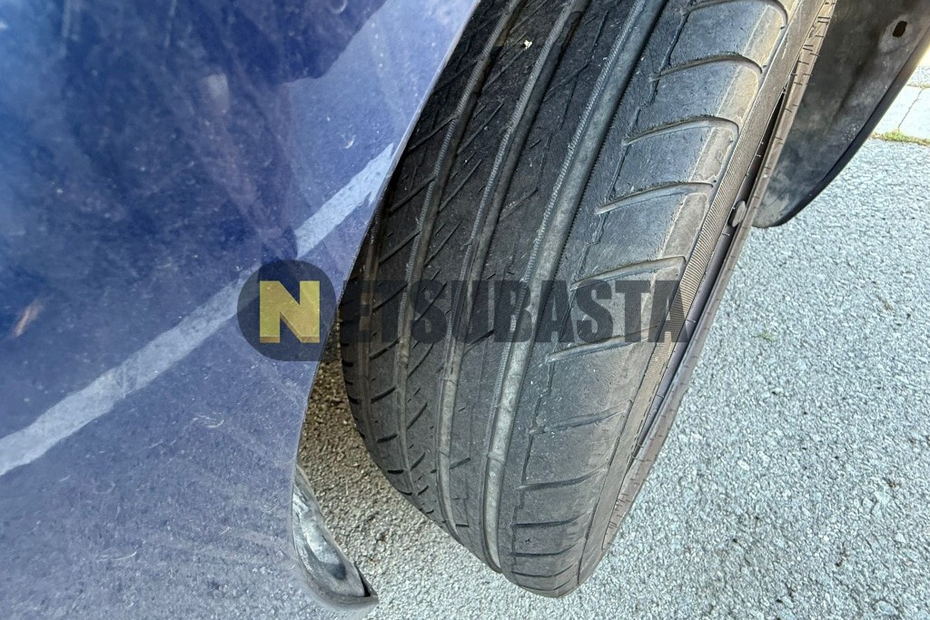 Citroën Grand C4 Picasso 2.0 HDi FAP CMP 2008