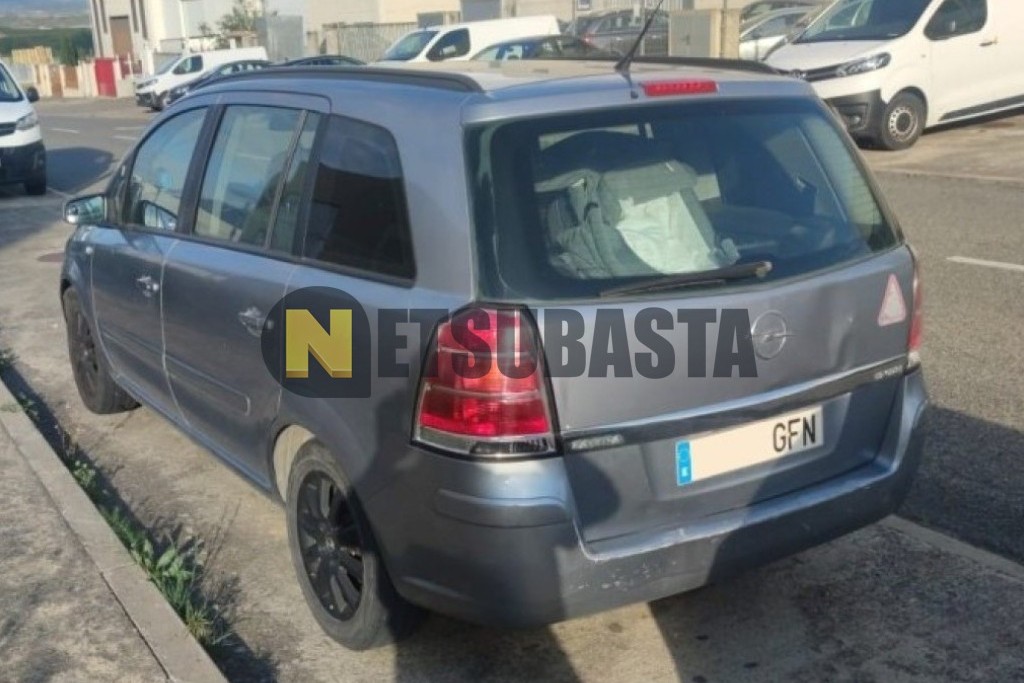 Opel Zafira 1.9 CDTI 2008