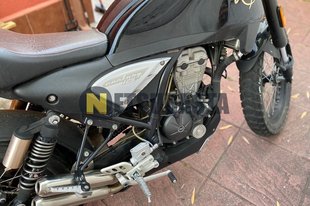 Rieju Century 125 2019