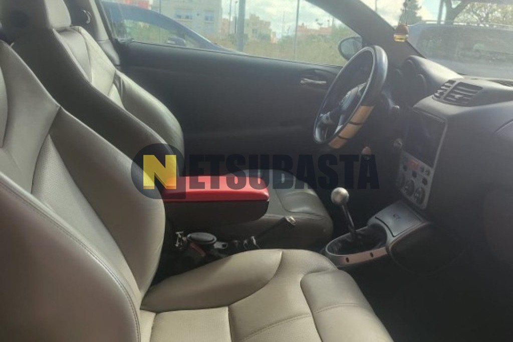 Alfa Romeo GT 2.0 JTS 2005