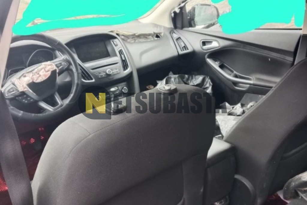 Ford Focus Sportbreak 1.5 TDCi 2017