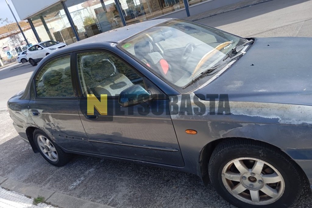 Kia Sephia 1.5 2001