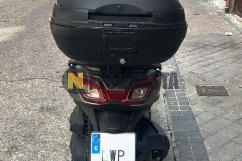 Piaggio FLY 125 2007