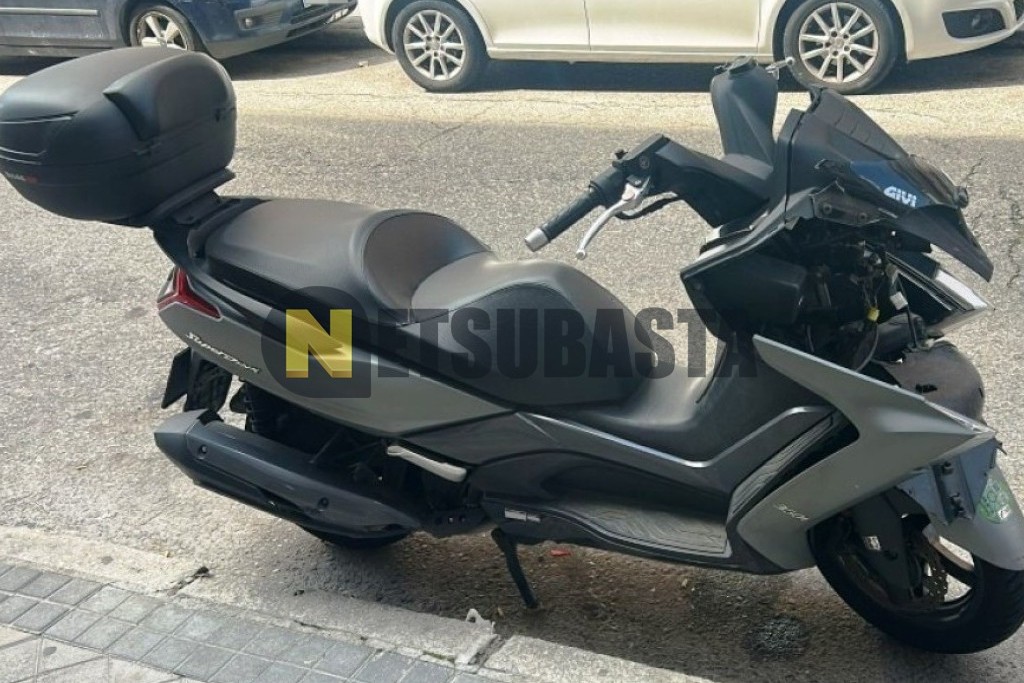 Kymco Super Dink 350i 2022