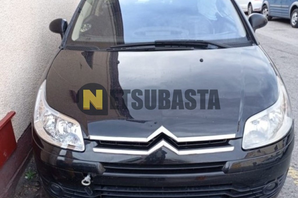Citroën C4 Coupé 1.6 HDi 2006