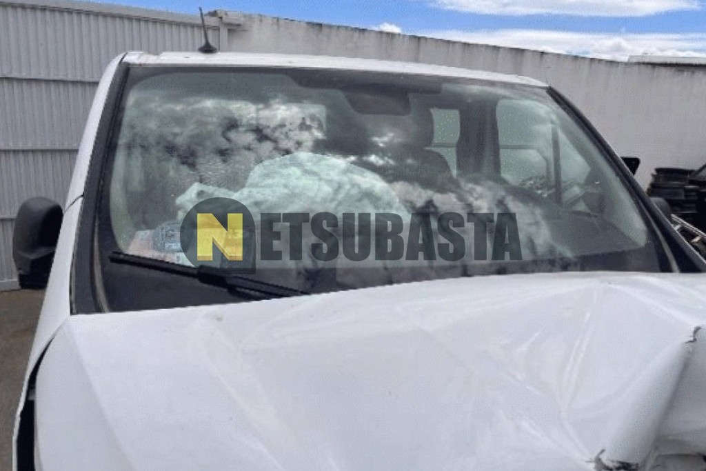 Renault Trafic Furgon 2.0 Blue dCi 2022
