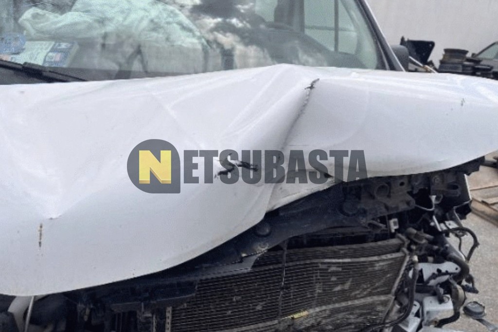 Renault Trafic Furgon 2.0 Blue dCi 2022