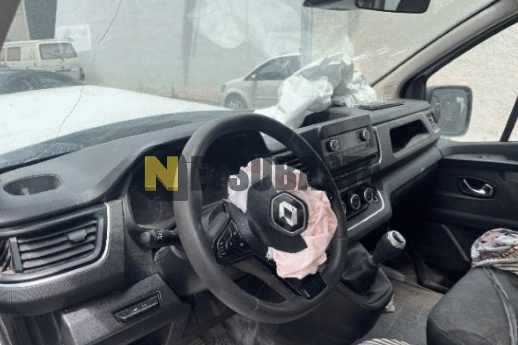 Renault Trafic Furgon 2.0 Blue dCi 2022