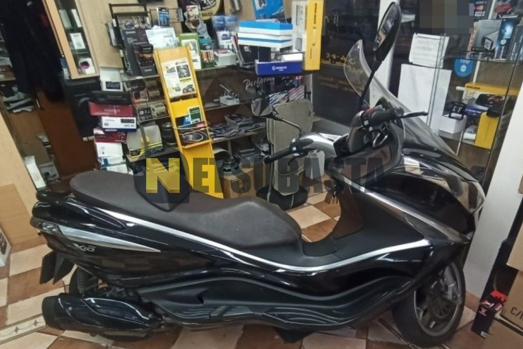 Piaggio X10 350 2013