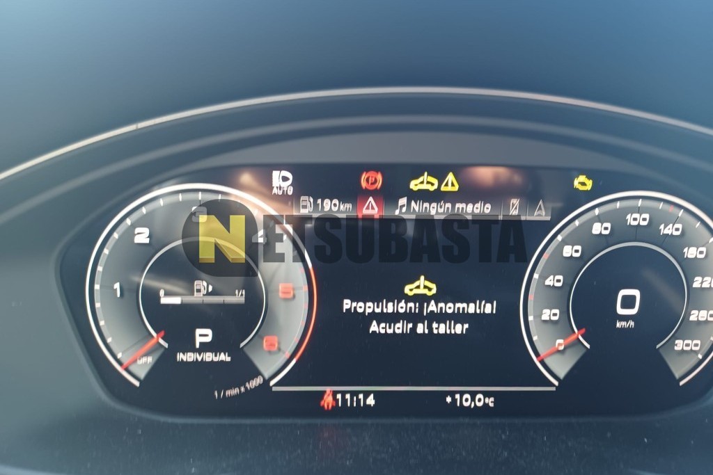 Audi Q5 Sportback 35 TDI S tronic 2023