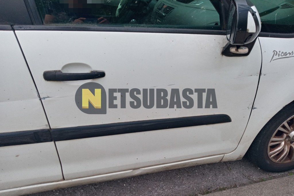 Citroën Grand C4 Picasso 1.6 HDi 2011