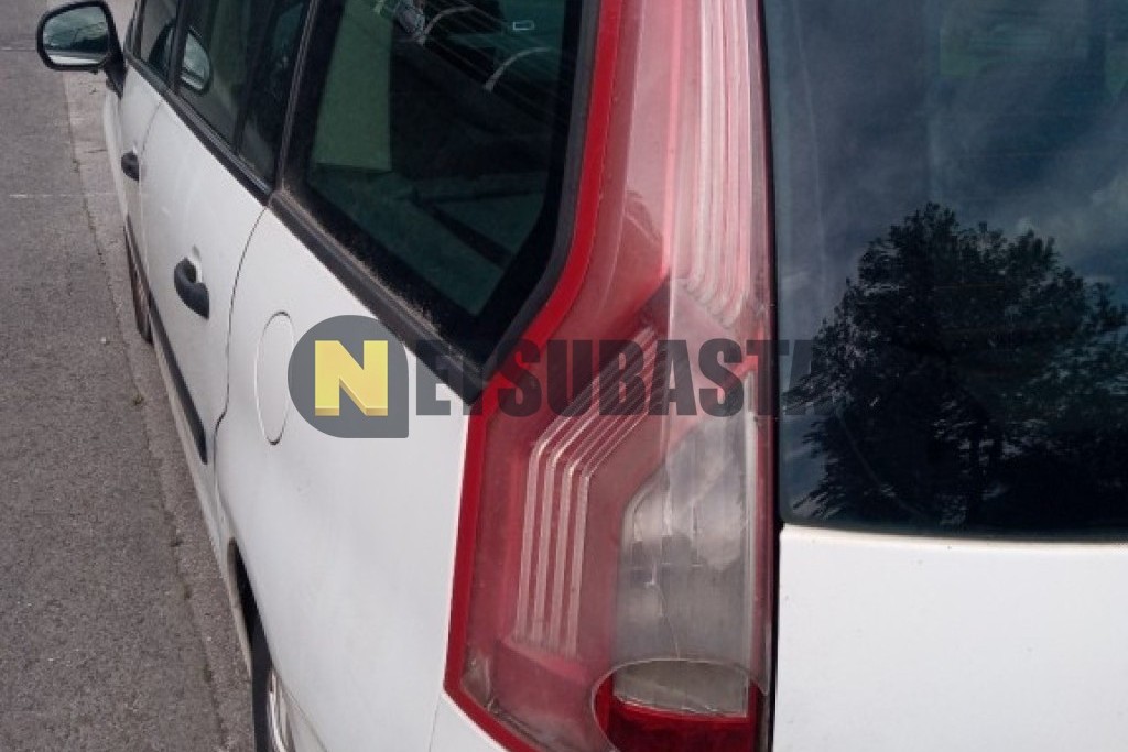 Citroën Grand C4 Picasso 1.6 HDi 2011