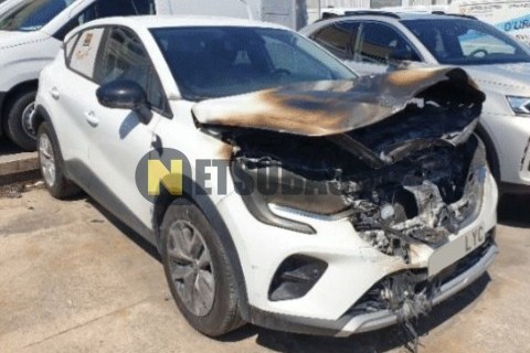 Yamaha YZF 600 R Thundercat 1999