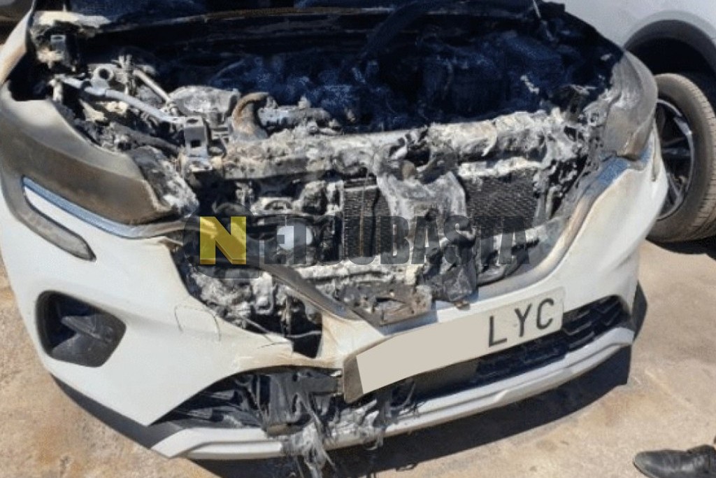 Renault Captur TCe GLP 2022