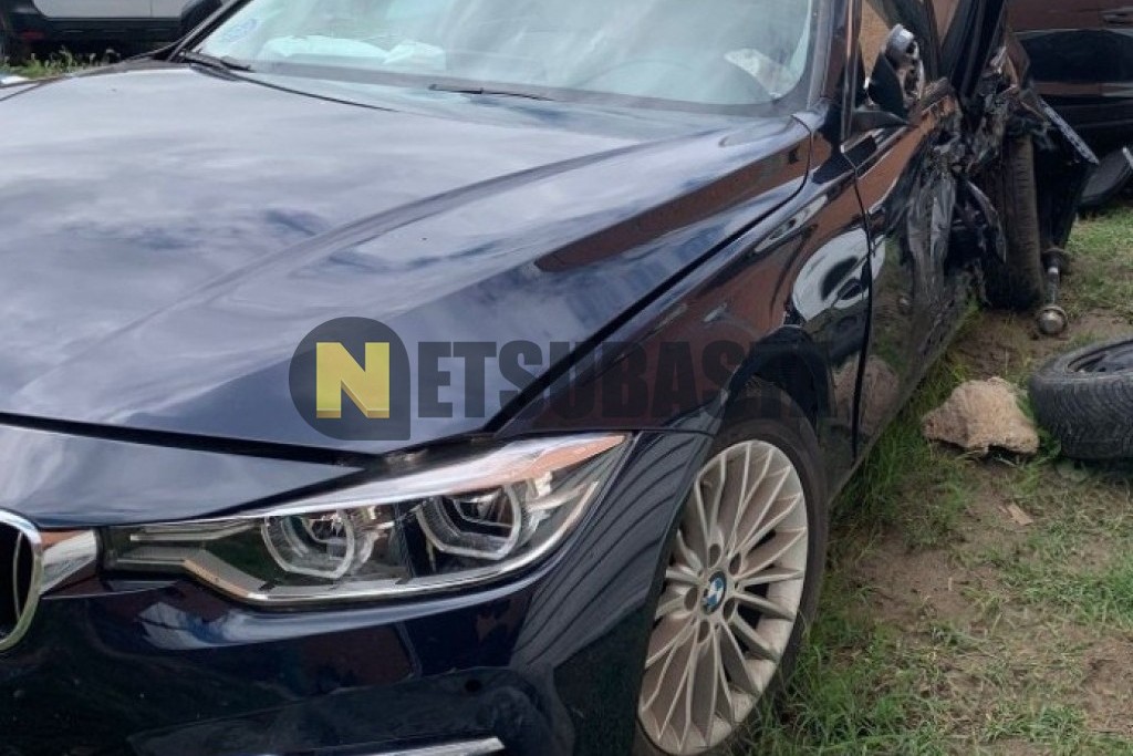 Bmw 330e 2016