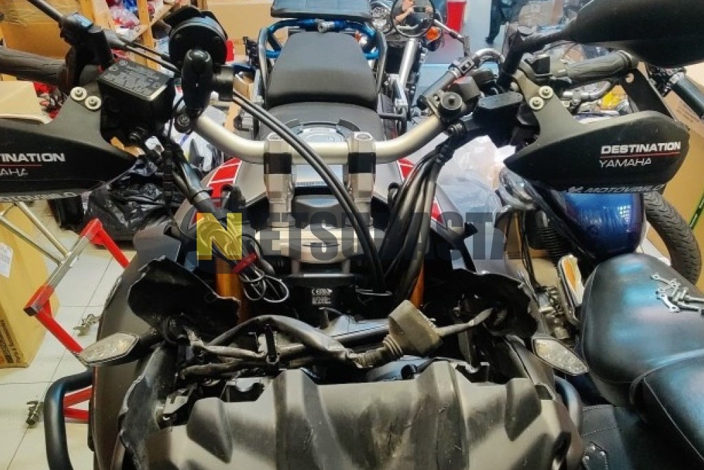 Yamaha XT 1200 Z Super Tenere 2014