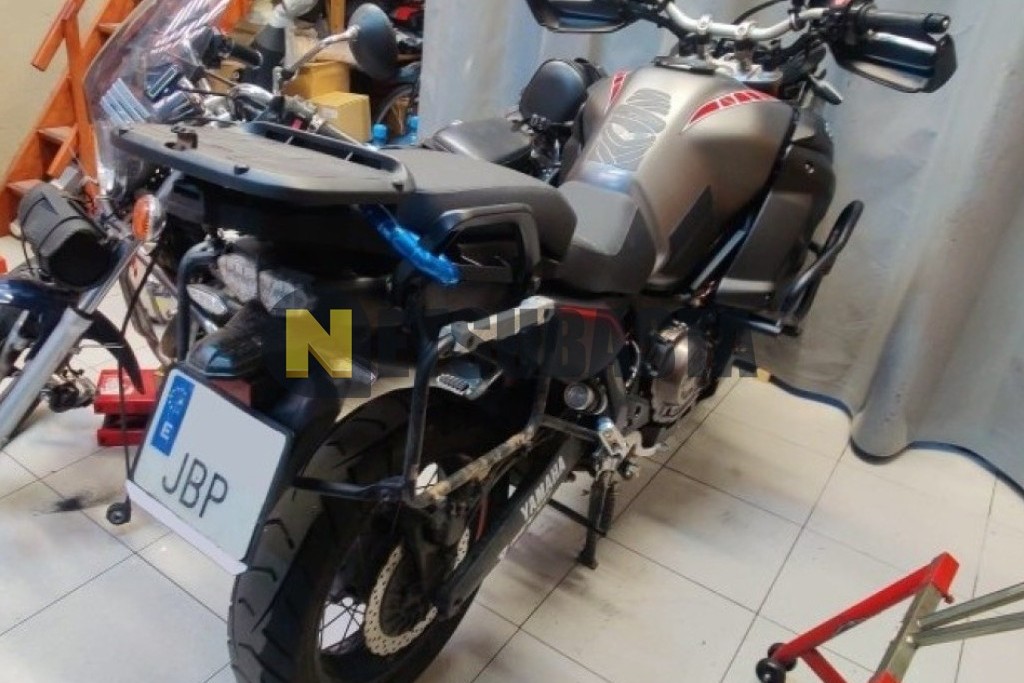 Yamaha XT 1200 Z Super Tenere 2014