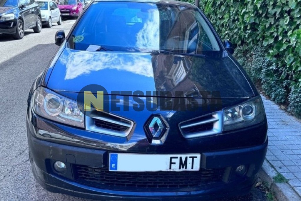 Renault Megane 2.0 dCi 2007