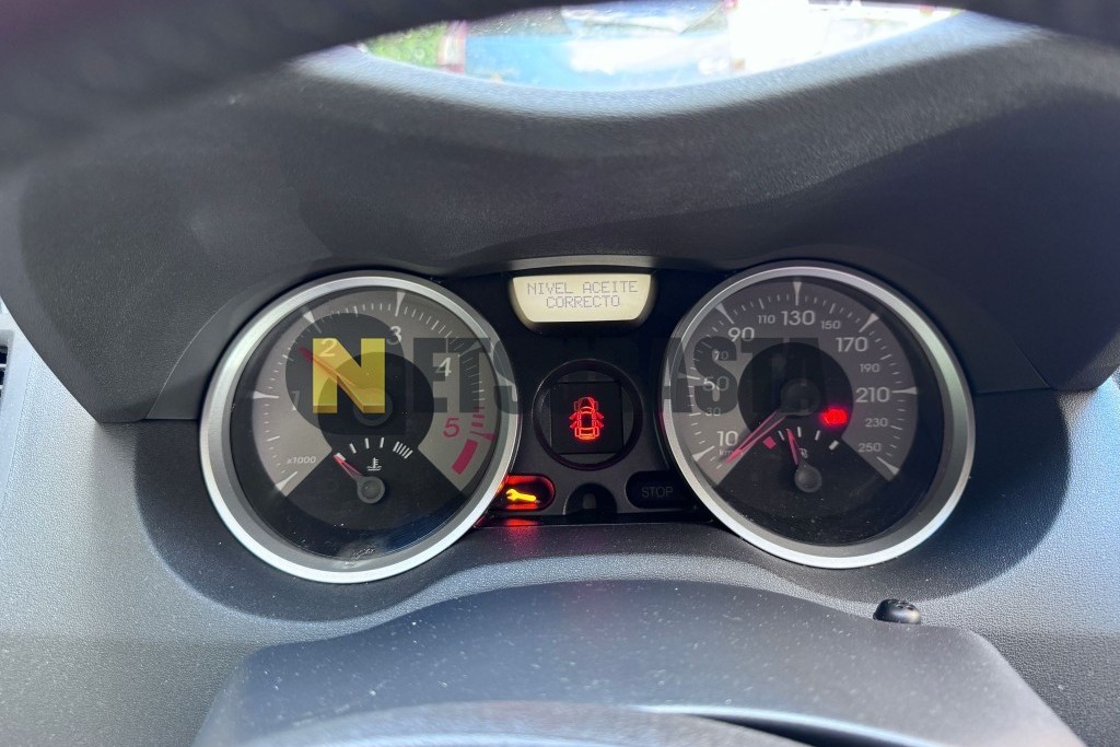 Renault Megane 2.0 dCi 2007