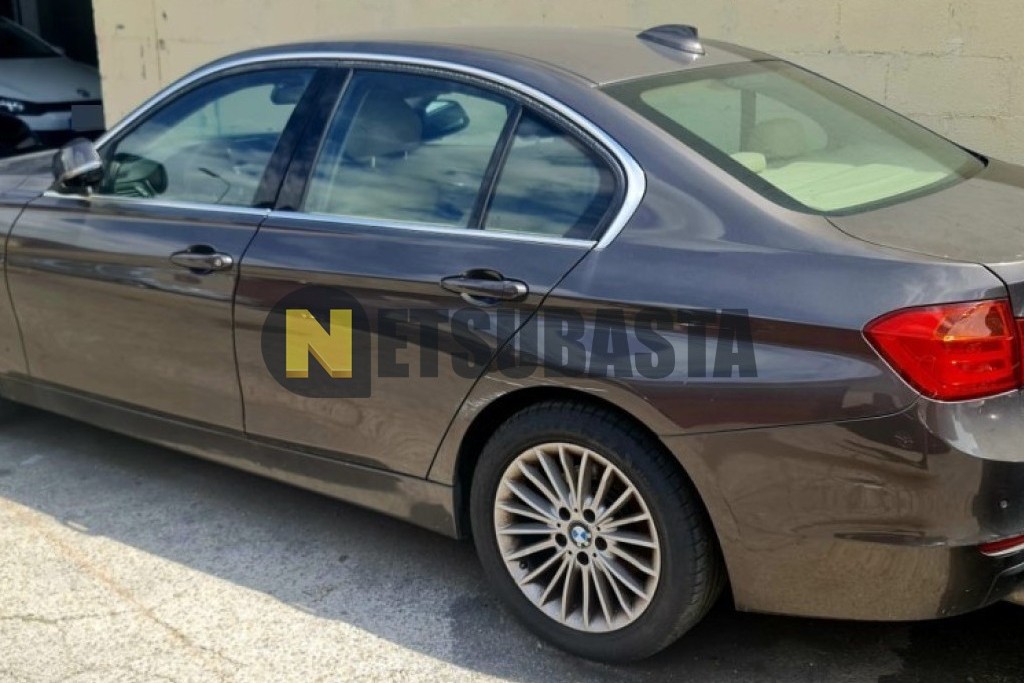 Bmw 320i 2012