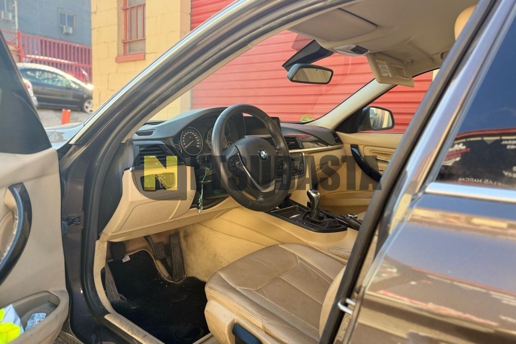 Bmw 320i 2012