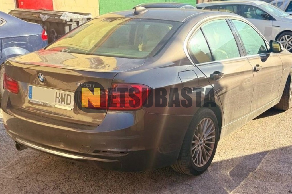 Bmw 320i 2012