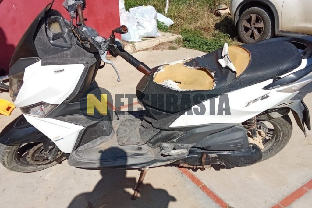 SYM Jet 14 125i 2018