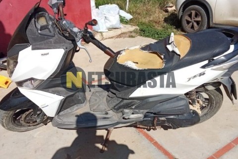 Piaggio FLY 125 2007