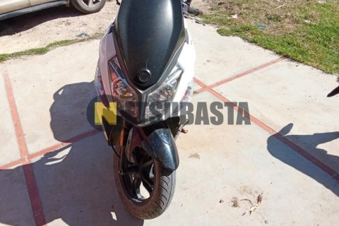 Piaggio FLY 125 2007