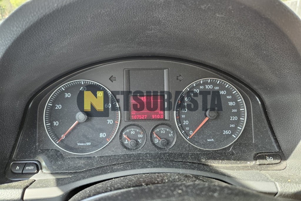 Volkswagen Jetta 1.6 2007